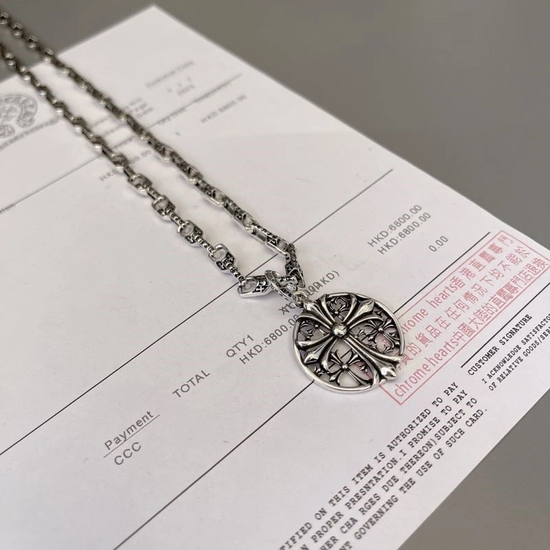 Chrome Hearts Necklaces Comfortable 238695
