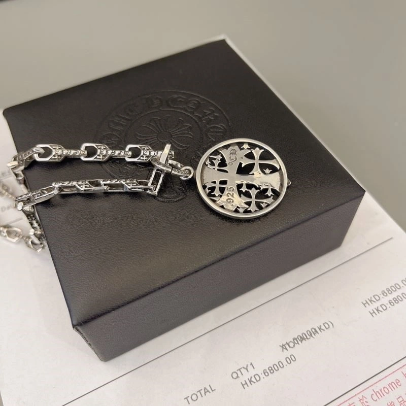 Chrome Hearts Necklaces Comfortable 238695