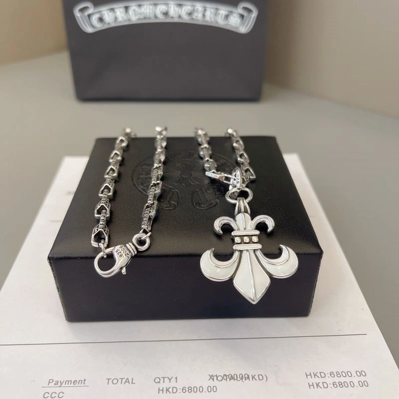 EasyMatch Chrome Hearts Necklaces 238685