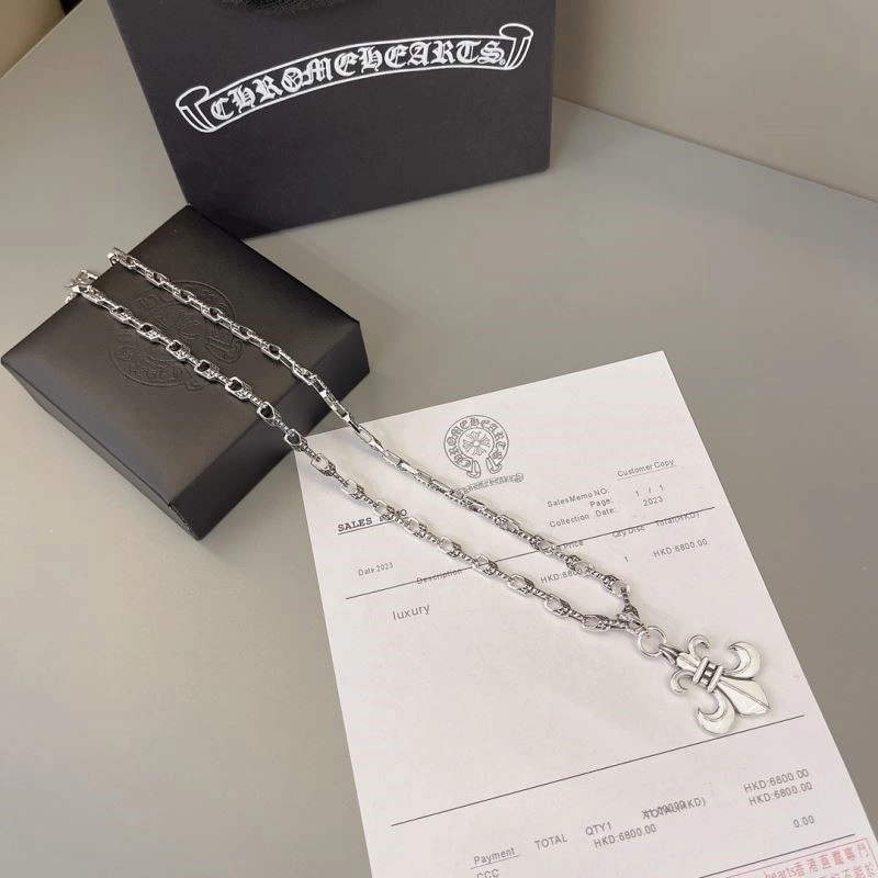 EasyMatch Chrome Hearts Necklaces 238685