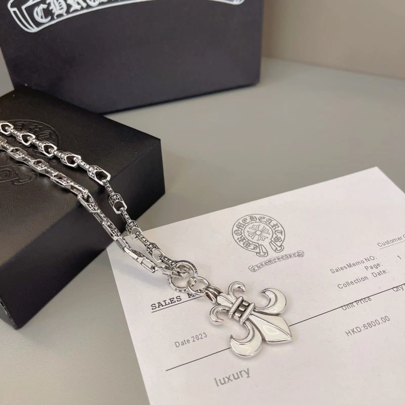 EasyMatch Chrome Hearts Necklaces 238685