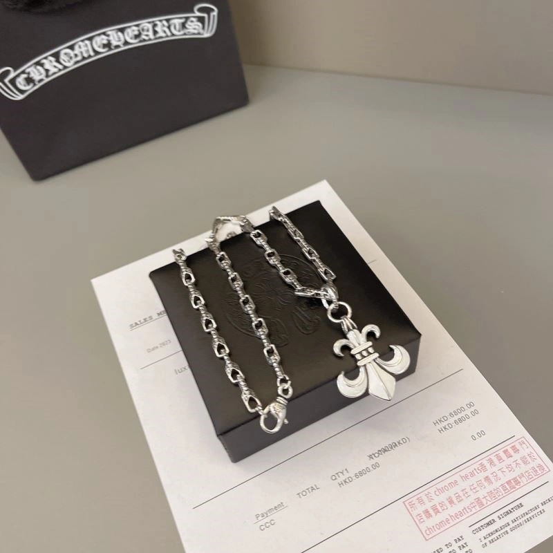 EasyMatch Chrome Hearts Necklaces 238685