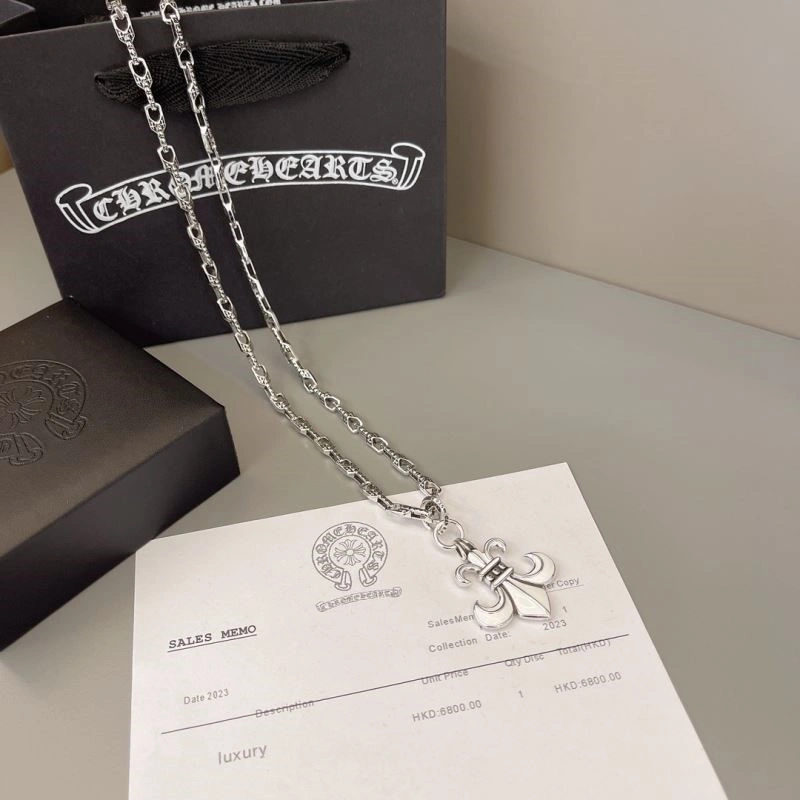EasyMatch Chrome Hearts Necklaces 238685