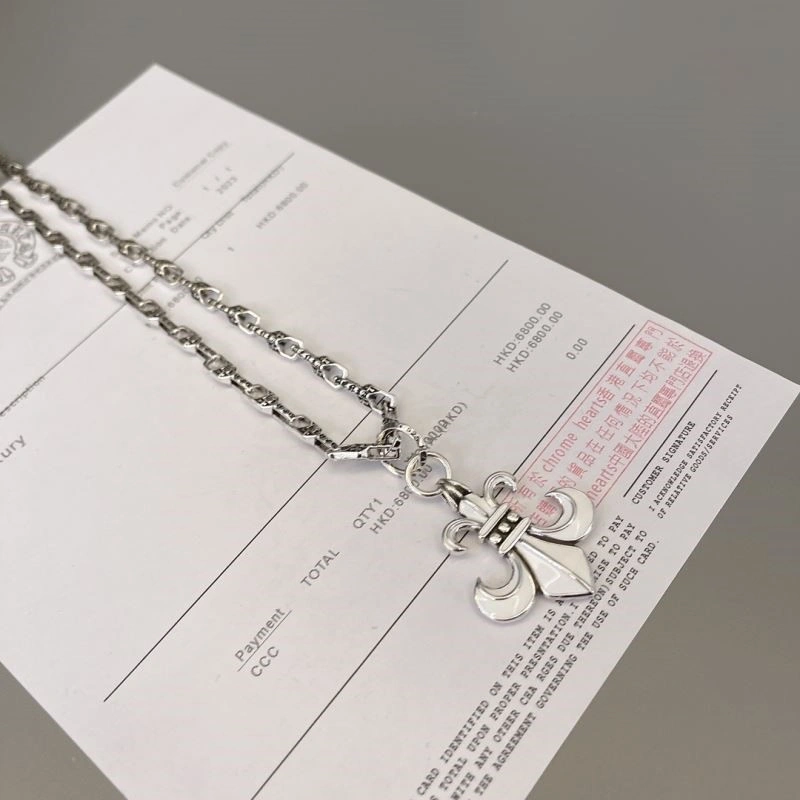 EasyMatch Chrome Hearts Necklaces 238685