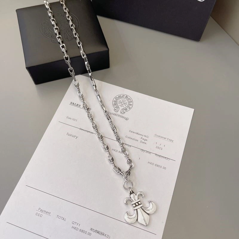 EasyMatch Chrome Hearts Necklaces 238685