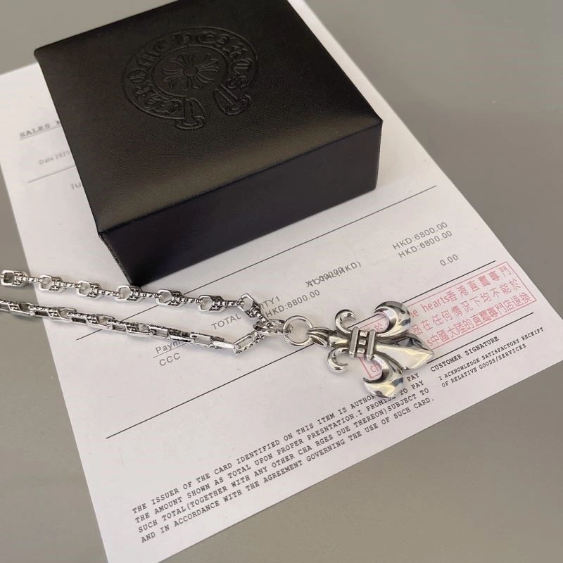 EasyMatch Chrome Hearts Necklaces 238685