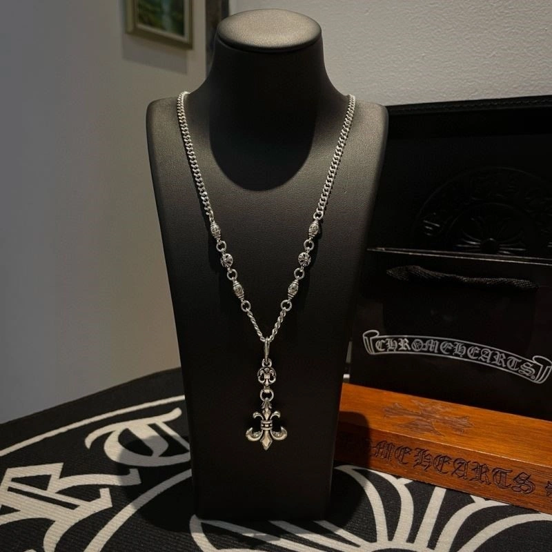 Tailored Chrome Hearts Necklaces 238681