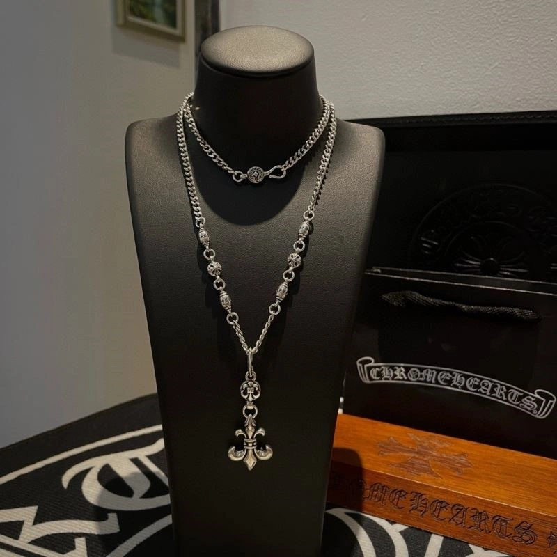 Tailored Chrome Hearts Necklaces 238681