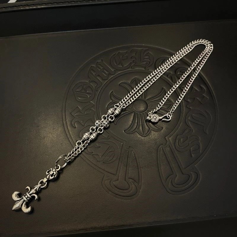 Tailored Chrome Hearts Necklaces 238681