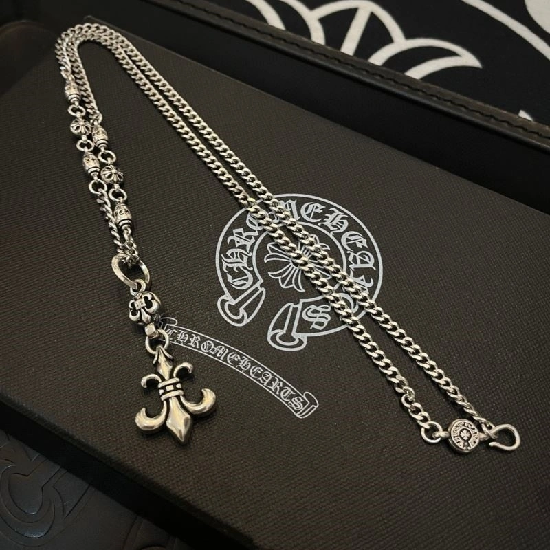 Tailored Chrome Hearts Necklaces 238681
