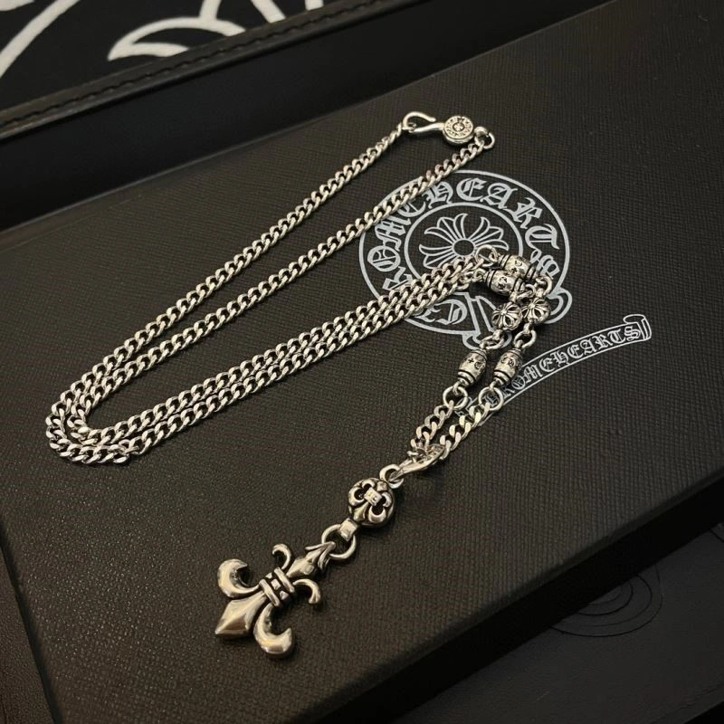 Tailored Chrome Hearts Necklaces 238681