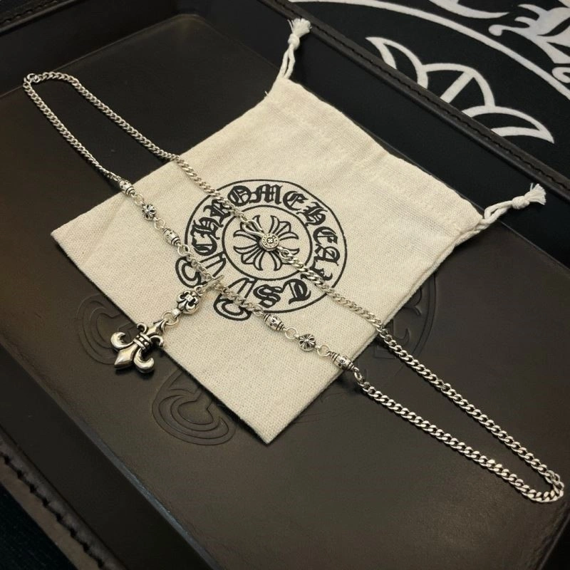 Tailored Chrome Hearts Necklaces 238681