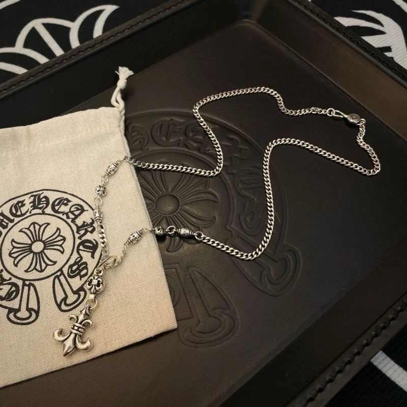 Tailored Chrome Hearts Necklaces 238681