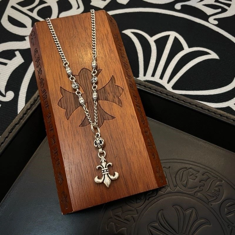 Tailored Chrome Hearts Necklaces 238681
