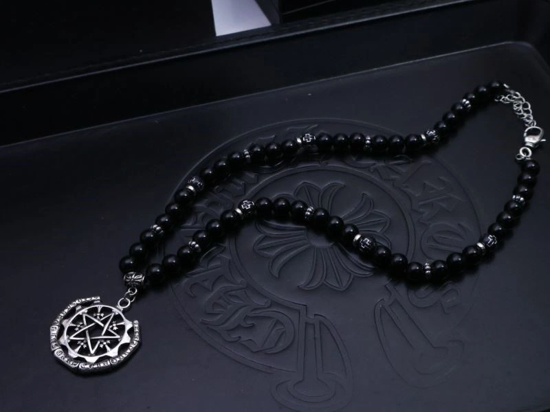 Soft Chrome Hearts Necklaces 238678