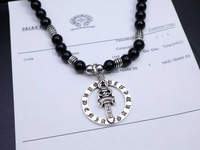 Chrome Hearts Necklaces EasyCare 238676