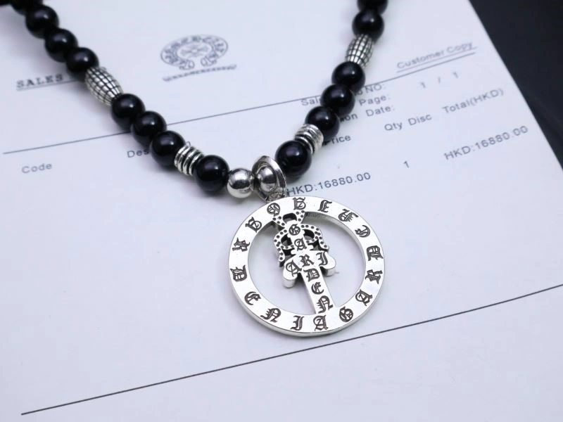 Chrome Hearts Necklaces EasyCare 238676
