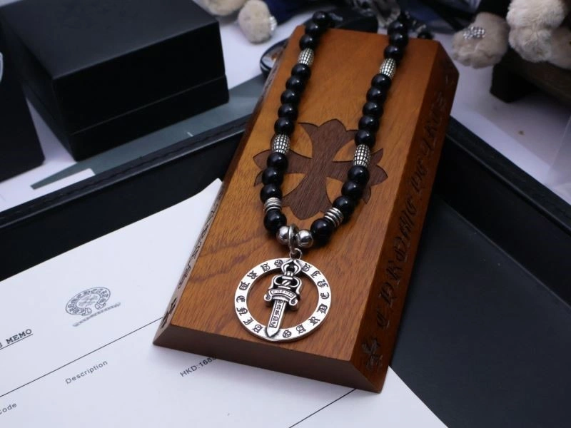 Chrome Hearts Necklaces EasyCare 238676