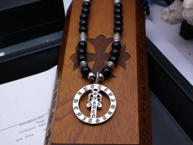 Chrome Hearts Necklaces EasyCare 238676