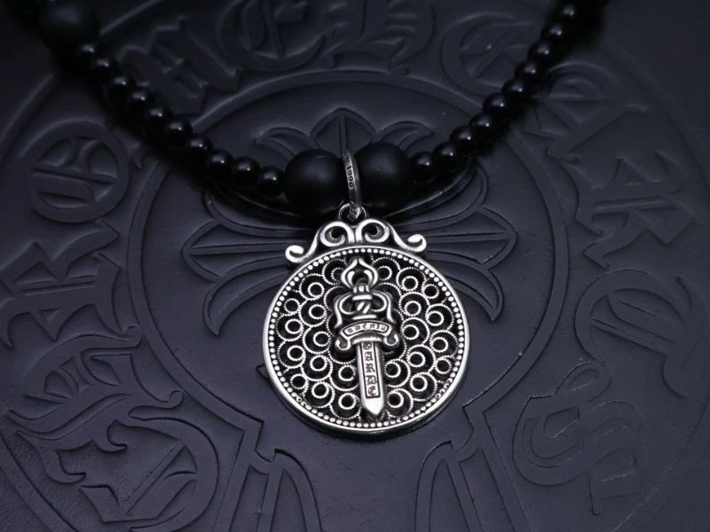 Chrome Hearts Necklaces Durable 238675