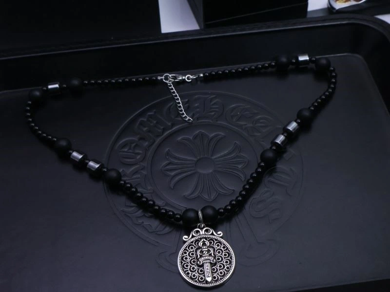 Chrome Hearts Necklaces Durable 238675