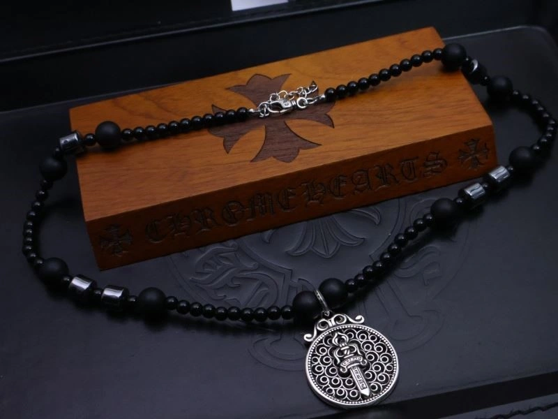 Chrome Hearts Necklaces Durable 238675