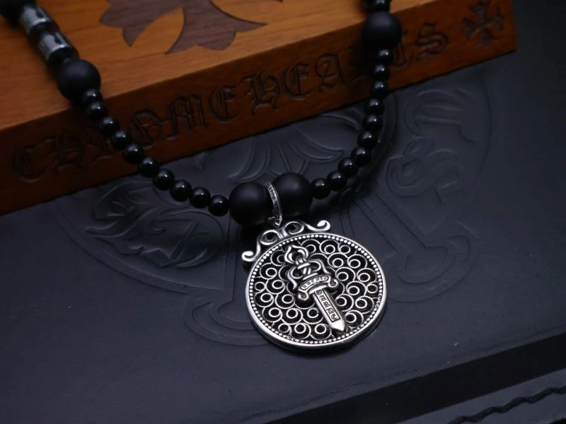 Chrome Hearts Necklaces Durable 238675