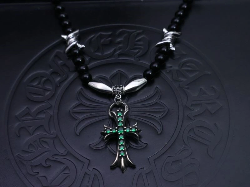 Fashionable Chrome Hearts Necklaces 238703