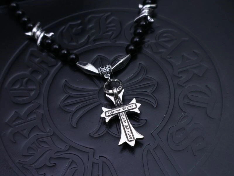 Fashionable Chrome Hearts Necklaces 238703