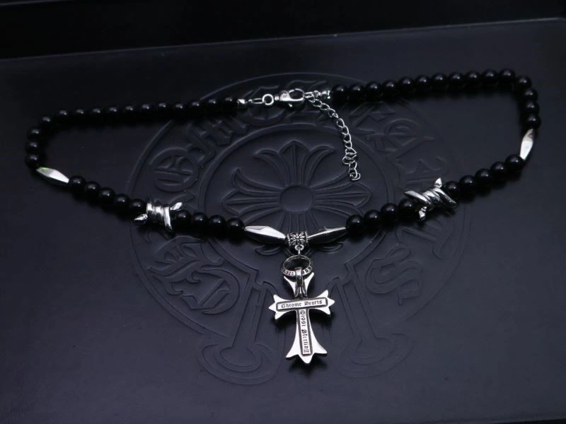 Fashionable Chrome Hearts Necklaces 238703
