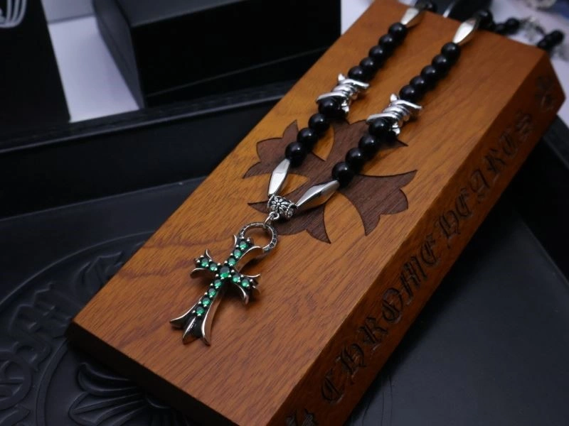 Fashionable Chrome Hearts Necklaces 238703