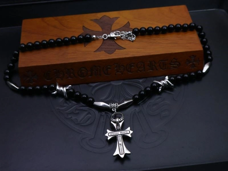 Fashionable Chrome Hearts Necklaces 238703