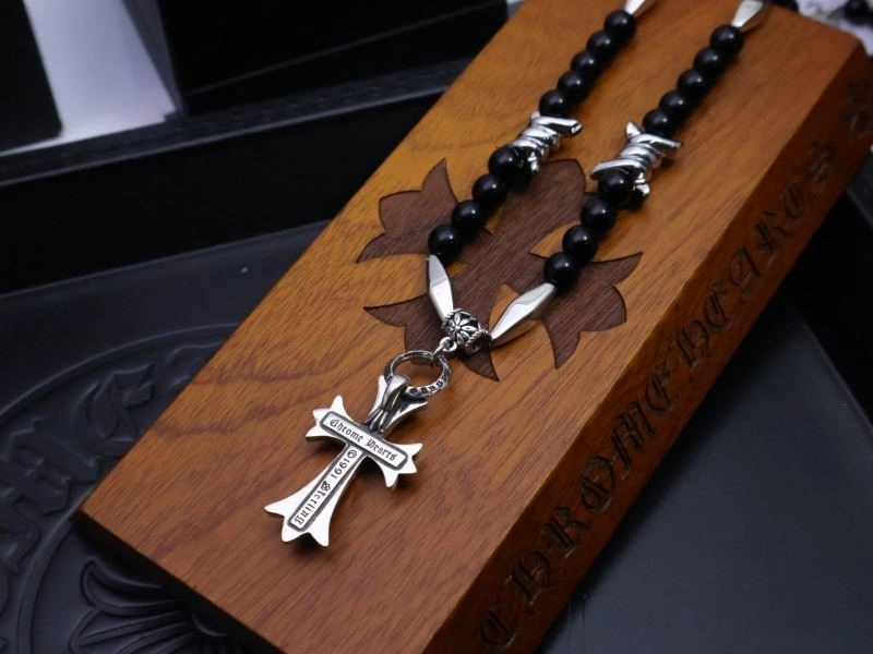 Fashionable Chrome Hearts Necklaces 238703