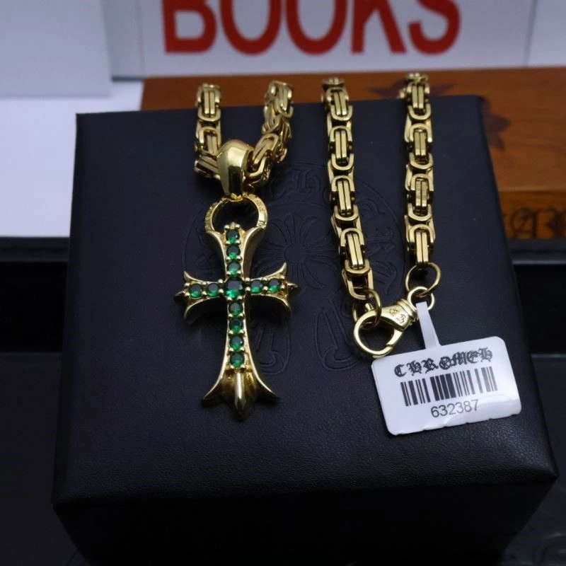 Chrome Hearts Necklaces TravelReady 238680