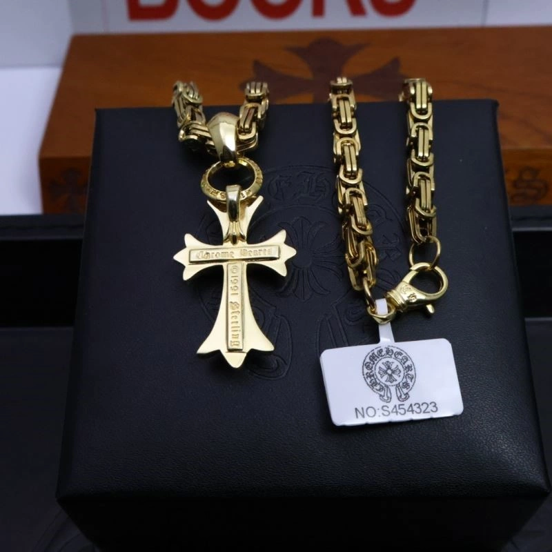 Chrome Hearts Necklaces TravelReady 238680