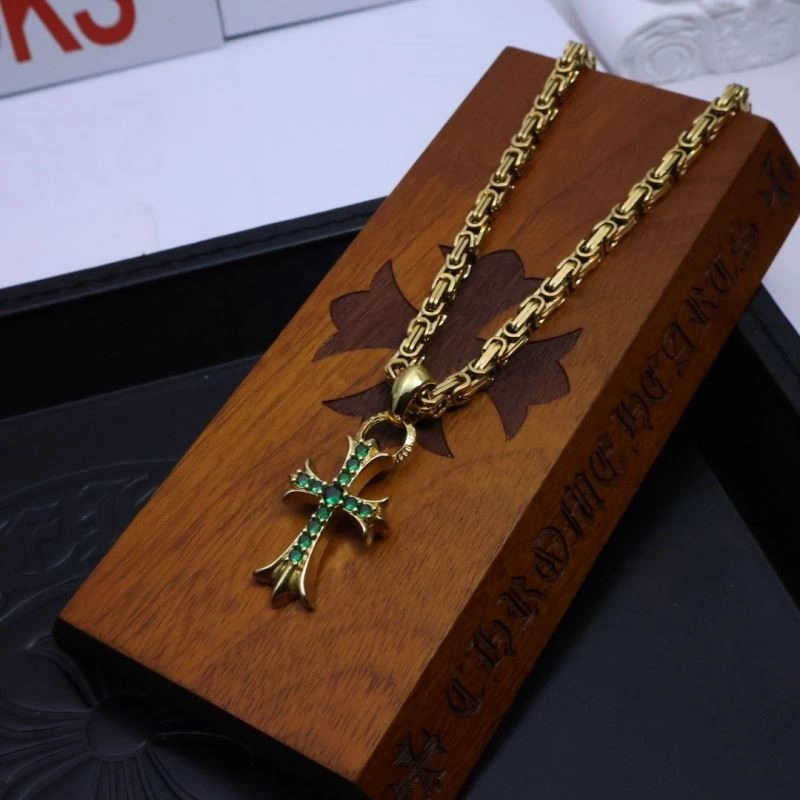 Chrome Hearts Necklaces TravelReady 238680