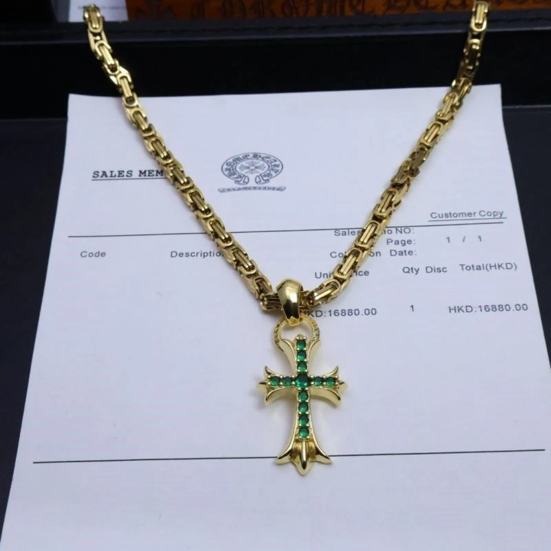 Chrome Hearts Necklaces TravelReady 238680
