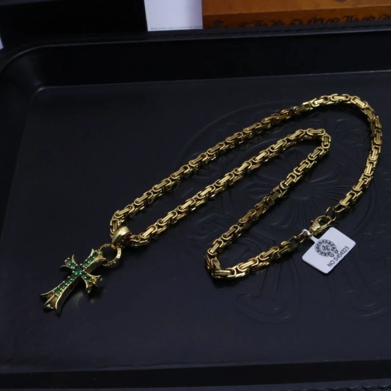 Chrome Hearts Necklaces TravelReady 238680