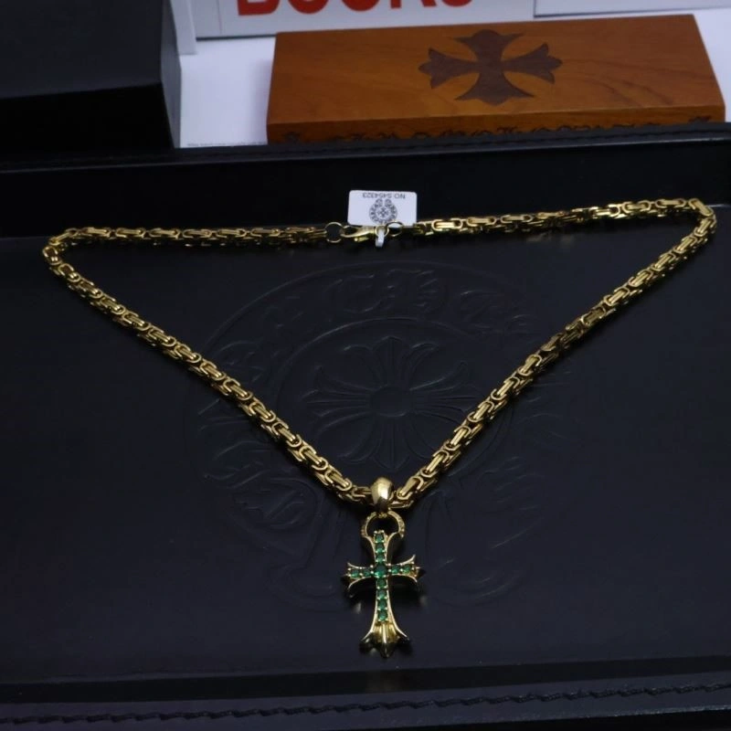 Chrome Hearts Necklaces TravelReady 238680