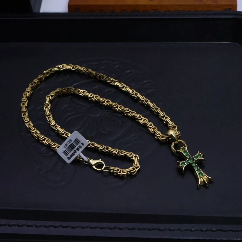 Chrome Hearts Necklaces TravelReady 238680