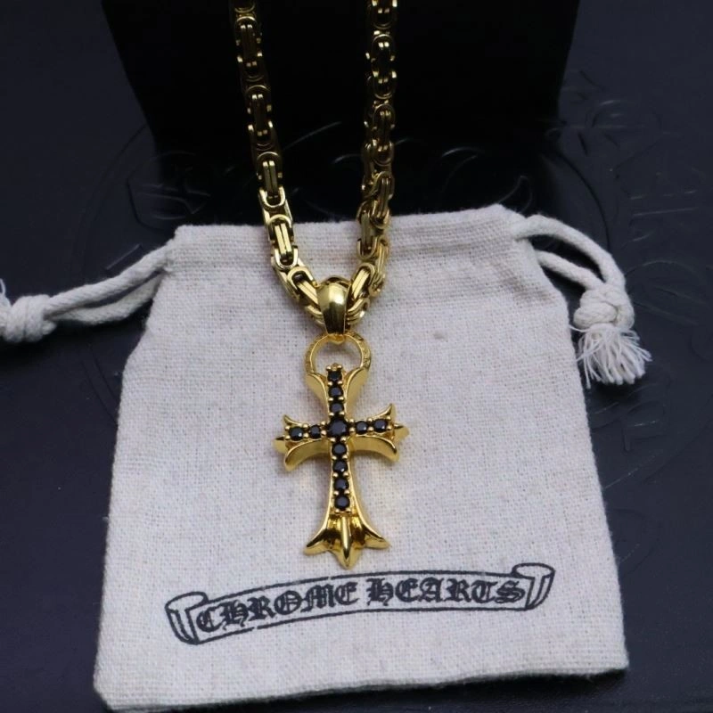 Chrome Hearts Necklaces SmoothTexture 238674
