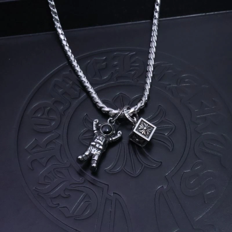 Chrome Hearts Necklaces Versatile 238671