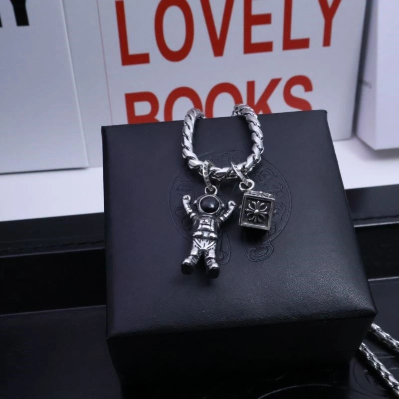 Chrome Hearts Necklaces Versatile 238671