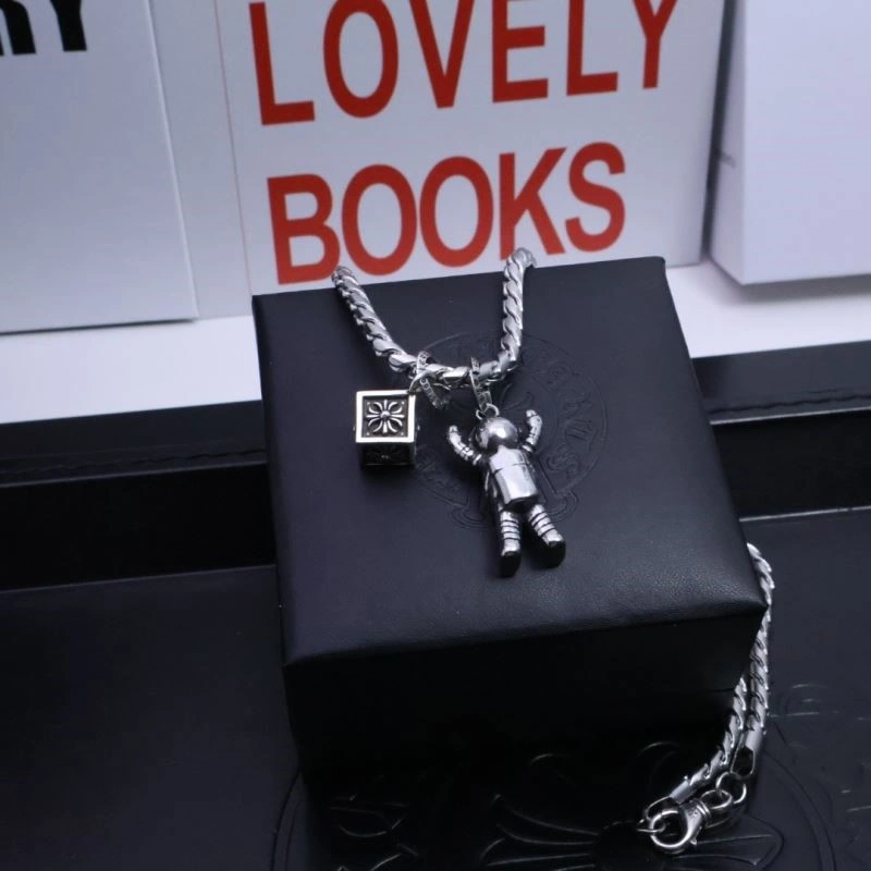 Chrome Hearts Necklaces Versatile 238671