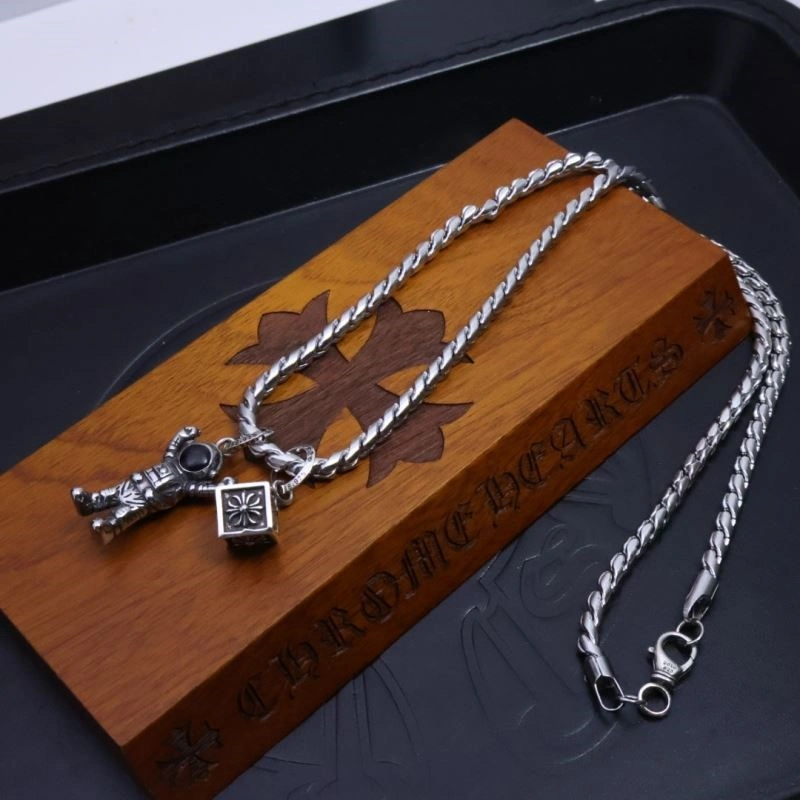 Chrome Hearts Necklaces Versatile 238671