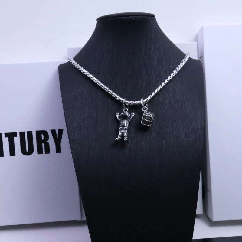 Chrome Hearts Necklaces Versatile 238671