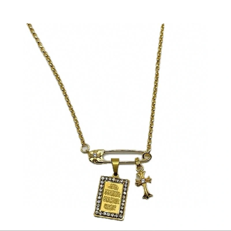 Unique Chrome Hearts Necklaces 238666