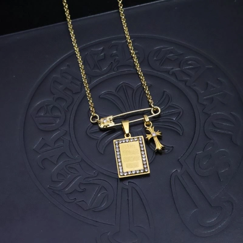 Unique Chrome Hearts Necklaces 238666