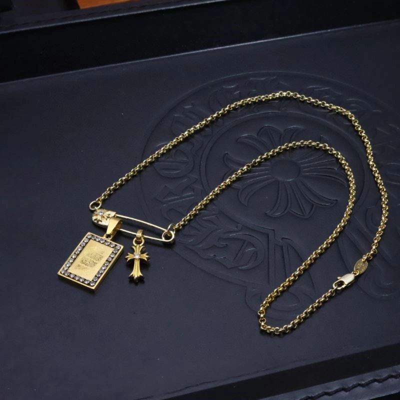 Unique Chrome Hearts Necklaces 238666