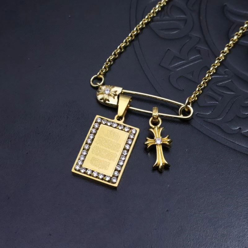 Unique Chrome Hearts Necklaces 238666
